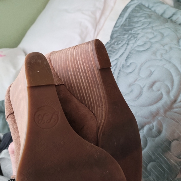 Lucky brand boots - Picture 2 of 4